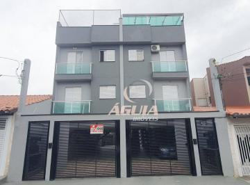 07f24aa4bac0995dcac6d7de5b51de72c9e169cf · Cobertura com 2 dormitórios à venda, 49 m² por R$ 450.000,00 - Parque Novo Oratório - Santo André/SP
