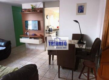 081f98f77dcb000963b2a39528d1a1f12276992d · Apartamento com 2 dormitórios à venda, 55 m² por R$ 230.000,00 - Jardim Alvorada - Santo André/SP