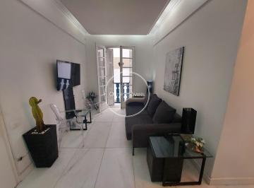 Apartamento · 56m² · 2 Quartos · Apartamento - 2 quartos - Leblon