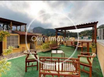 Apartamento · 205m² · 4 Quartos · 2 Vagas · Cobertura - / Residencial / Copacabana