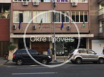 Comercial · 1000m² · 26 Quartos · Prédio Comercial - Copacabana