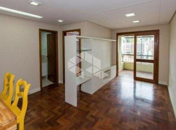 655109_iBISqLb1uiE25de9_6551096735fd17de6c9.jpg · Apartamento com 1 dormitório, com vaga, semi mobiliado  e 47m² à venda em Tristeza, Porto Alegre.