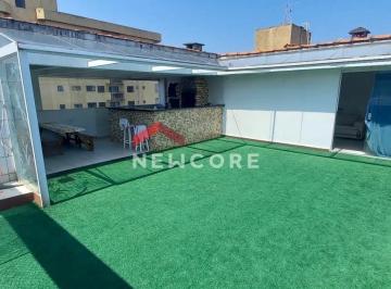 Apartamento · 149m² · 3 Quartos · 2 Vagas · Cobertura em  Avenida Governador Mario Covas Junior - Centro - Mongaguá/SP