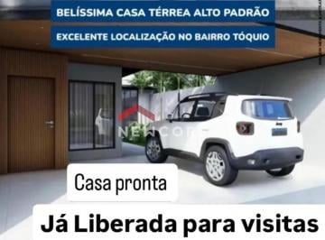 Casa · 207m² · 3 Quartos · 4 Vagas · Casa em  Rua Laurentino Evangelista do Prado - Parque Avenida - Maringá/PR