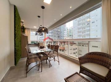 Apartamento · 188m² · 4 Quartos · 4 Vagas · Apartamento em Rua 220 - Meia Praia - Itapema/SC