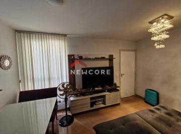 Apartamento · 47m² · 2 Quartos · 1 Vaga · Apartamento em  Rua Alexandre Siqueira - Salgado Filho - Belo Horizonte/MG