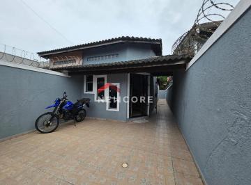 Casa · 67m² · 2 Quartos · 1 Vaga · Casa em  Rua Mogi Guassu - Tupy - Itanhaém/SP