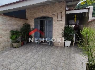 Casa · 66m² · 2 Quartos · 2 Vagas · Casa em  Rua Assis Salomao Hid - Itaóca - Mongaguá/SP