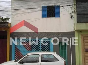 Casa · 250m² · 4 Quartos · 1 Vaga · Sobrado em Rua Alice Palermo Santos - Jardim Suzanópolis - Suzano/SP