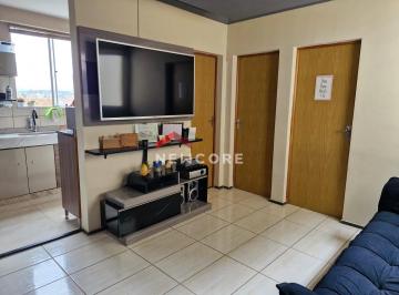 Apartamento · 48m² · 2 Quartos · 1 Vaga · Apartamento em  Rua da Batalha dos Palmares - Dom Silvério - Belo Horizonte/MG