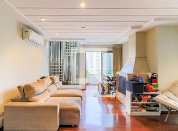 Apartamento · 353m² · 5 Quartos · 5 Vagas · Apartamento à Venda - Campo Belo, 5 Quartos, 353 m² - São Paulo