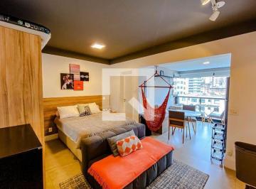 Apartamento · 33m² · 1 Quarto · 1 Vaga · Apartamento à Venda - Vila Mariana, 1 Quarto, 33 m² - São Paulo