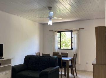 Apartamento · 70m² · 2 Quartos · 1 Vaga · Apartamento com 2 quartos, Boraceia, Bertioga - R$ 380 mil, Cod: 76
