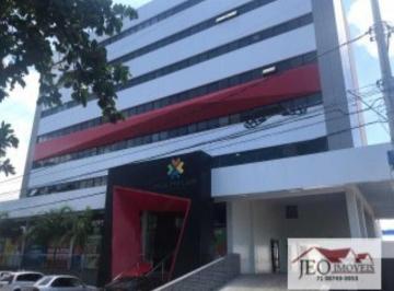 Comercial · 23m² · 1 Quarto · 1 Vaga · Sala Comercial no Multiplus Empresarial, Lauro de Freitas/BA