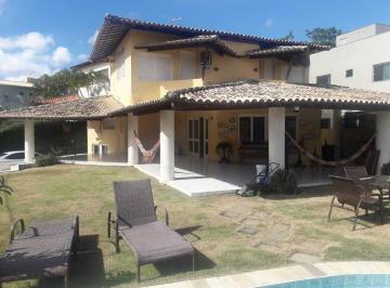 Casa · 374m² · 4 Quartos · 3 Vagas · Casa à venda no bairro Portão em Lauro de Freitas/BA
