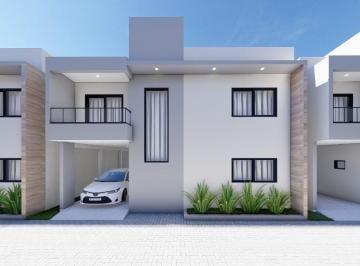 Casa · 121m² · 3 Quartos · 1 Vaga · Oportunidade Única: Viva no Lídia B Teixeira Residence!