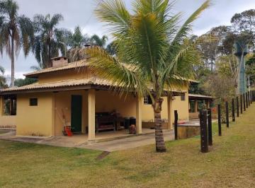 Rural · 16000m² · 3 Quartos · 5 Vagas · Chácara na represa em São José dos Campos