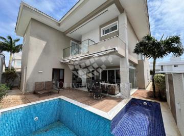 Casa · 10m² · 5 Quartos · 4 Vagas · Júnior Creci 4745 - 84 99922.4172 - Cond. Ponta Negra Boulevard - Casa c/ 5 suítes - R$ 3.450.000 -