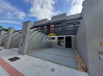 Casa · 141m² · 3 Quartos · 2 Vagas · Sobrado Geminado em Anita Garibaldi, Joinville/SC