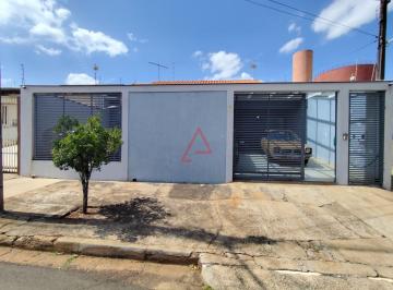 Casa · 169m² · 3 Quartos · 2 Vagas · Casa com 3 quartos (suíte) à Venda, 169m² por R$659.000,00, Pacaembú, Londrina-PR