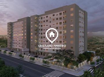 Apartamento · 56m² · 2 Quartos · 1 Vaga · Apartamento com 02 dormitórios à venda no bairro Passo das Pedras - Gravataí/RS