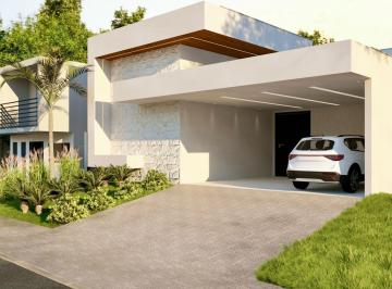 Casa · 252m² · 4 Quartos · 1 Vaga · Casa Alto Padrão Condomínio Vivalle