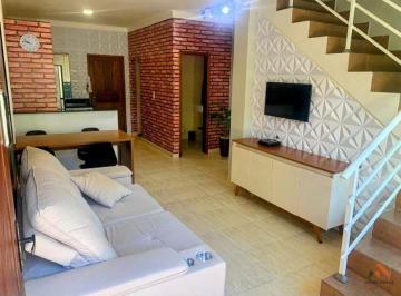 Casa · 85m² · 2 Quartos · 1 Vaga · Sobrado mobiliado, pronto para morar de 85 m2 na Praia dos Ingleses, Florianópolis/SC