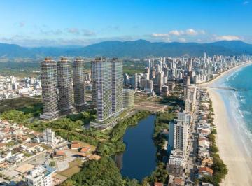 Apartamento · 114m² · Lindo e moderno empreendimento,localizado em Perequê,com área de lazer.