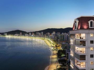 Apartamento · 185m² · Empreendimento alto padrão,frente para o mar,no centro de Itapema.