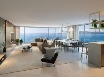 Apartamento · 229m² · Maravilhoso empreendimento de frente para o mar,fantástica área de lazer.