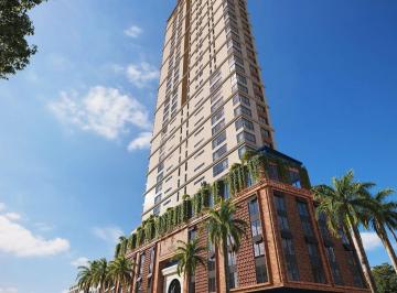 Apartamento · 261m² · Penthouse na quadra mar,ampla área de lazer,em Meia Praia.