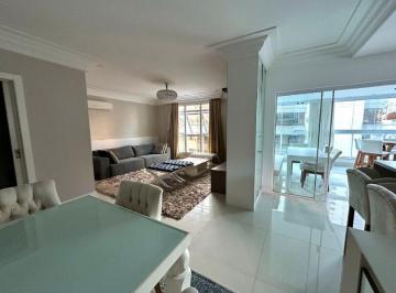 Apartamento · 186m² · Apartamento mobiliado,área de lazer,em Meia Praia.