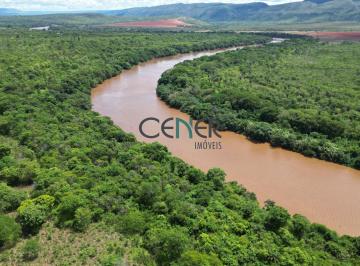 Rural · 580m² · Fazenda para lavouras irrigada de 580 ha toda plana em Corinto MG