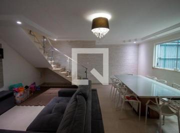 Casa · 220m² · 3 Quartos · 2 Vagas · Casa para Aluguel - Itaim Paulista, 3 Quartos, 220 m² - São Paulo