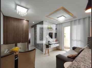 Apartamento · 47m² · 2 Quartos · 1 Vaga · Apartamento para Aluguel - Jardim Lourdes, 2 Quartos, 47 m² - Ferraz de Vasconcelos