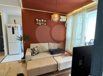 Área de Serviço · Apartamento com 1 quartos à venda em Vila dom pedro i - SP