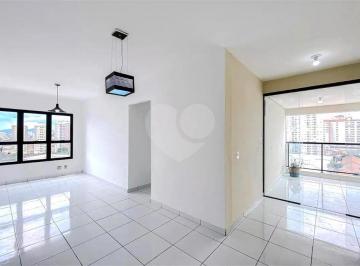 Área de Serviço · Apartamento com 3 quartos à venda em Mooca - SP