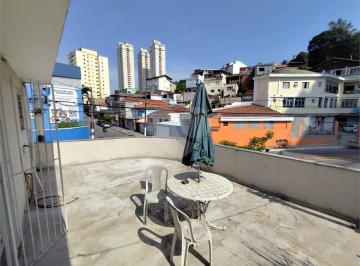 Área de Serviço · Sobrado com 3 quartos à venda em Parque mandaqui - SP