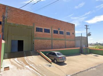 Comercial , Botucatu · Imóvel com renda: Barracão Industrial - Botucatu