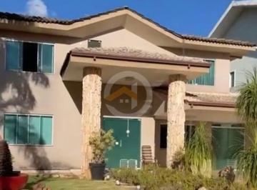 Casa · 286m² · 4 Quartos · 4 Vagas · Casa em Condomínio fechado no Jardins Florença