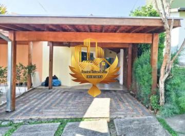 Foto 01 · Residência de alto padrão: casa em condomínio à venda em São Gonçalo, Taubaté-SP. 2 quartos, 1 suíte