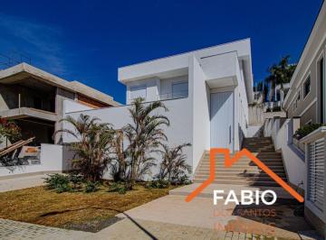 Casa de 4 quartos, Santana de Parnaíba · Casa Condomínio Burle Marx - Alphaville