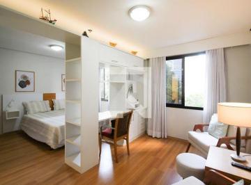 Apartamento · 36m² · 1 Quarto · 1 Vaga · Apartamento para Aluguel - Moema, 1 Quarto, 36 m² - São Paulo