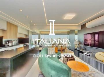 Apartamento · 186m² · 2 Quartos · 2 Vagas · Cobertura Duplex em Perdizes - 2 Suítes e 2 Vagas - Imobiliária Italiana Consultoria