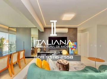Apartamento · 185m² · 2 Quartos · 2 Vagas · Cobertura Mobiliada a Venda em Perdizes 2 Suítes e 2 Vagas - Imobiliária Italiana Consultoria