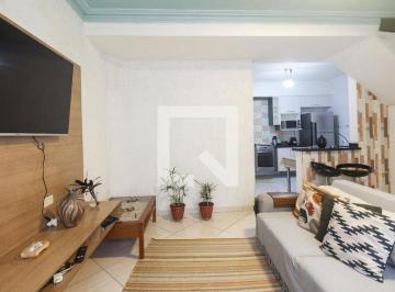 Casa · 98m² · 3 Quartos · 1 Vaga · Casa à Venda - Vila Esperança, 3 Quartos, 98 m² - São Paulo