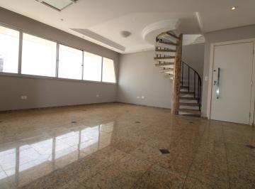 SALA PARA DOIS AMBIENTES · COBERTURA AGUA VERDE COM 222M2 AO LADO DO CLUBE CURITIBANO