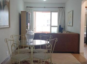 Apartamento de 3 quartos, Praia Grande · Apartamento Canto do forte com três dormitórios e churrasqueia a carvão.
