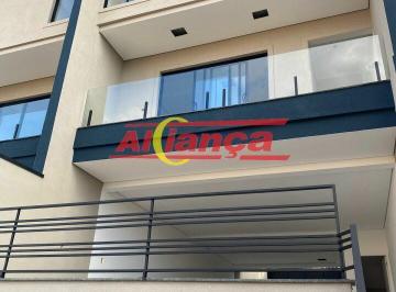 Casa · 170m² · 3 Quartos · 7 Vagas · belíssimo sobrado novo, 3 suites / 8 vagas /conceito aberto / moderno e luxuoso Vila Augusta .