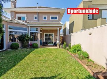 Casa · 290m² · 4 Quartos · 4 Vagas · SOBRADO IMPONENTE DE ALTO PADRÃO – FRENTE PARA A RUA – LOCALIZAÇÃO ESTRATÉGICA E SEGURA
